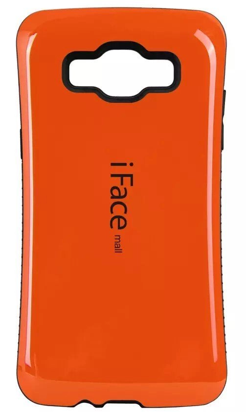 Ốp chống sốc Samsung Galaxy A7/ Galaxy A5 hiệu iFACE mall